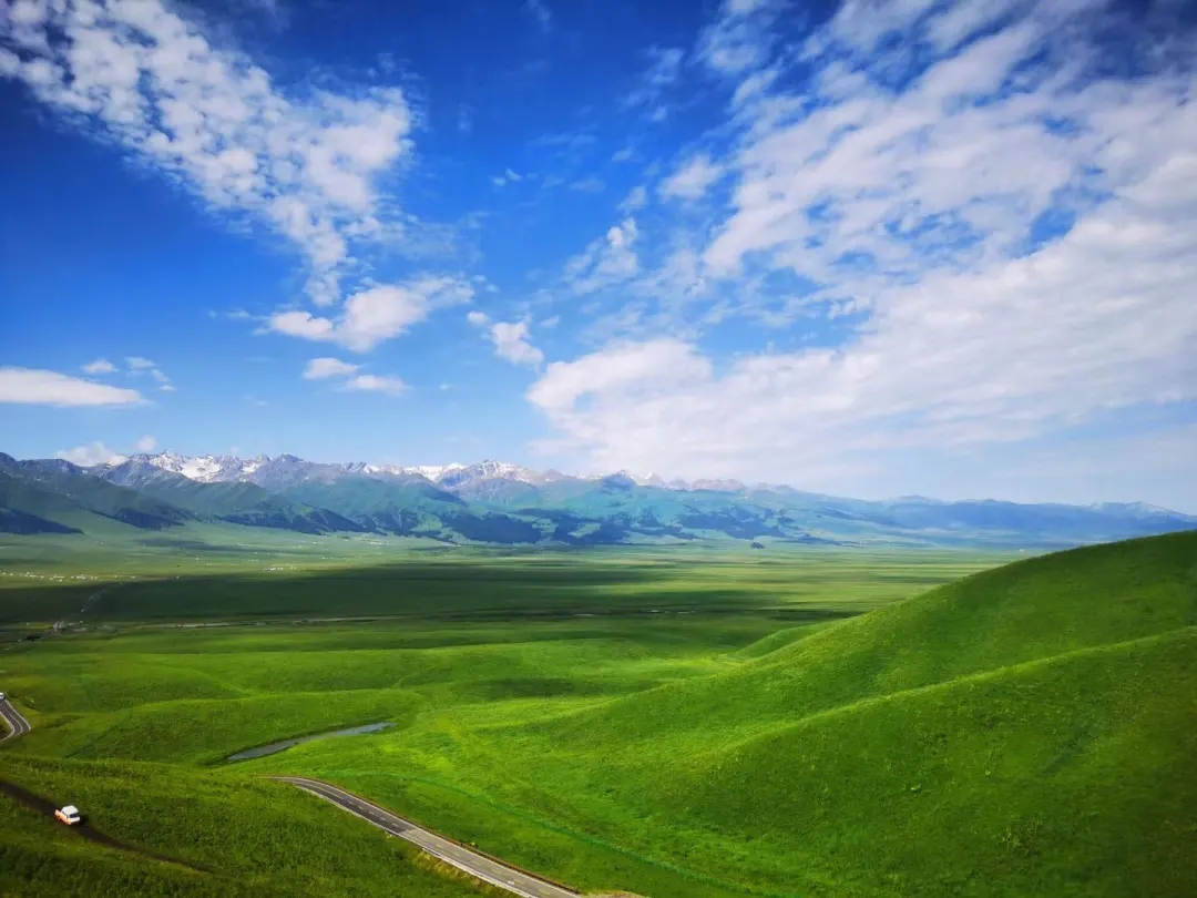 【大环线2号】南北疆大环线24天23晚拼车小团 （乌鲁木齐起止）