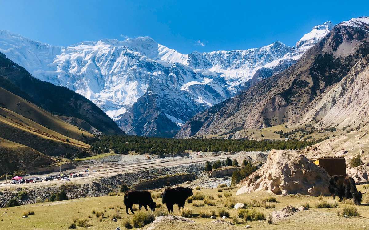 【西极之恋】中国西极+帕米尔高原8日拼车小团（喀什进出）